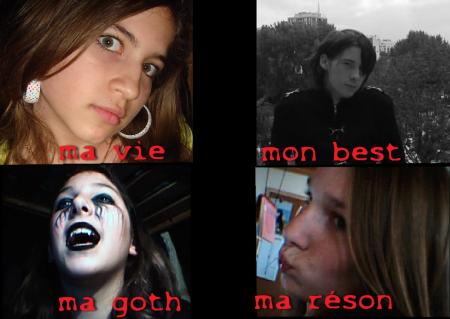 my friends